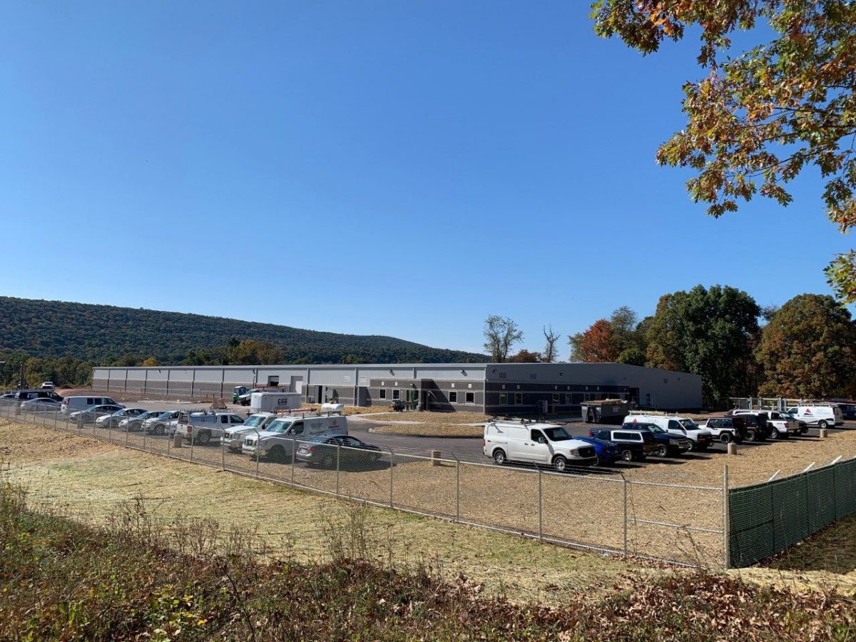 Medical marijuana growing facility opens in Perry County, new